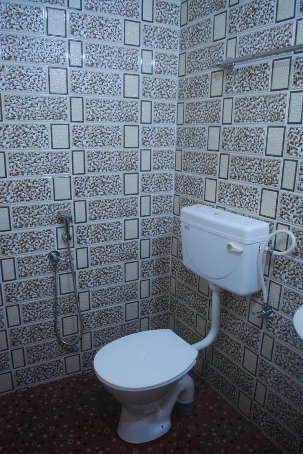 Hotel Jebasakthy Kanyakumari Εξωτερικό φωτογραφία