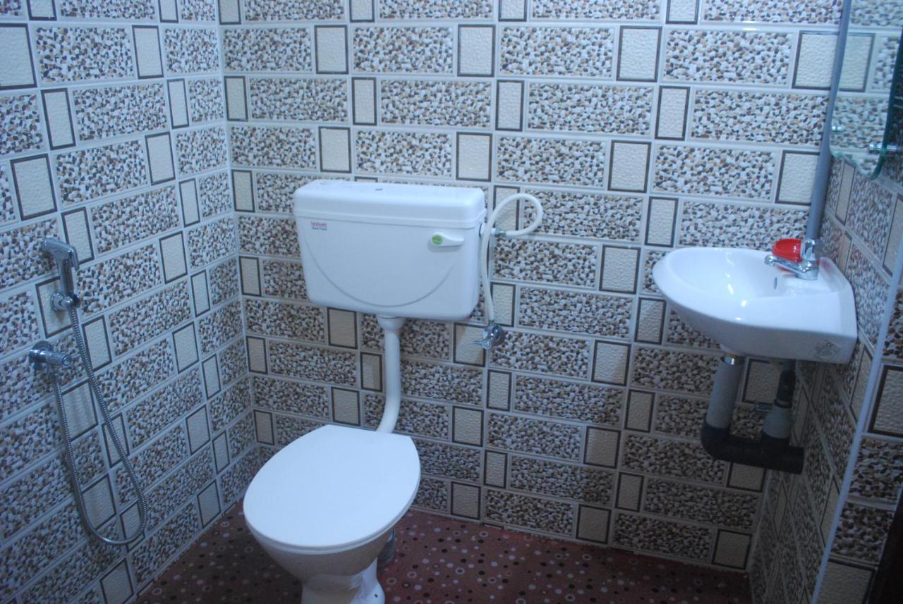 Hotel Jebasakthy Kanyakumari Εξωτερικό φωτογραφία