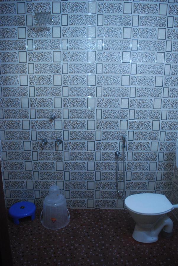 Hotel Jebasakthy Kanyakumari Εξωτερικό φωτογραφία