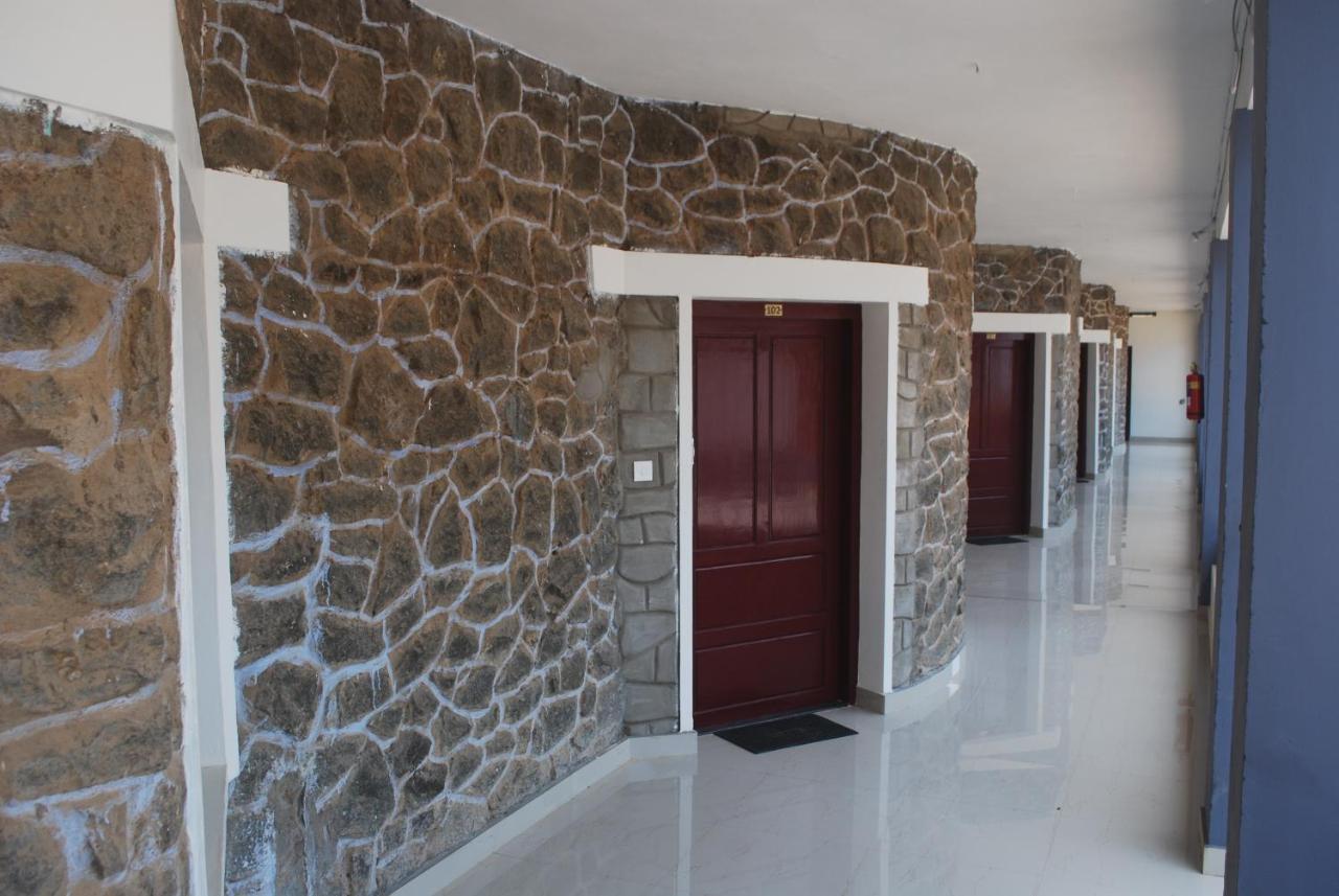 Hotel Jebasakthy Kanyakumari Εξωτερικό φωτογραφία