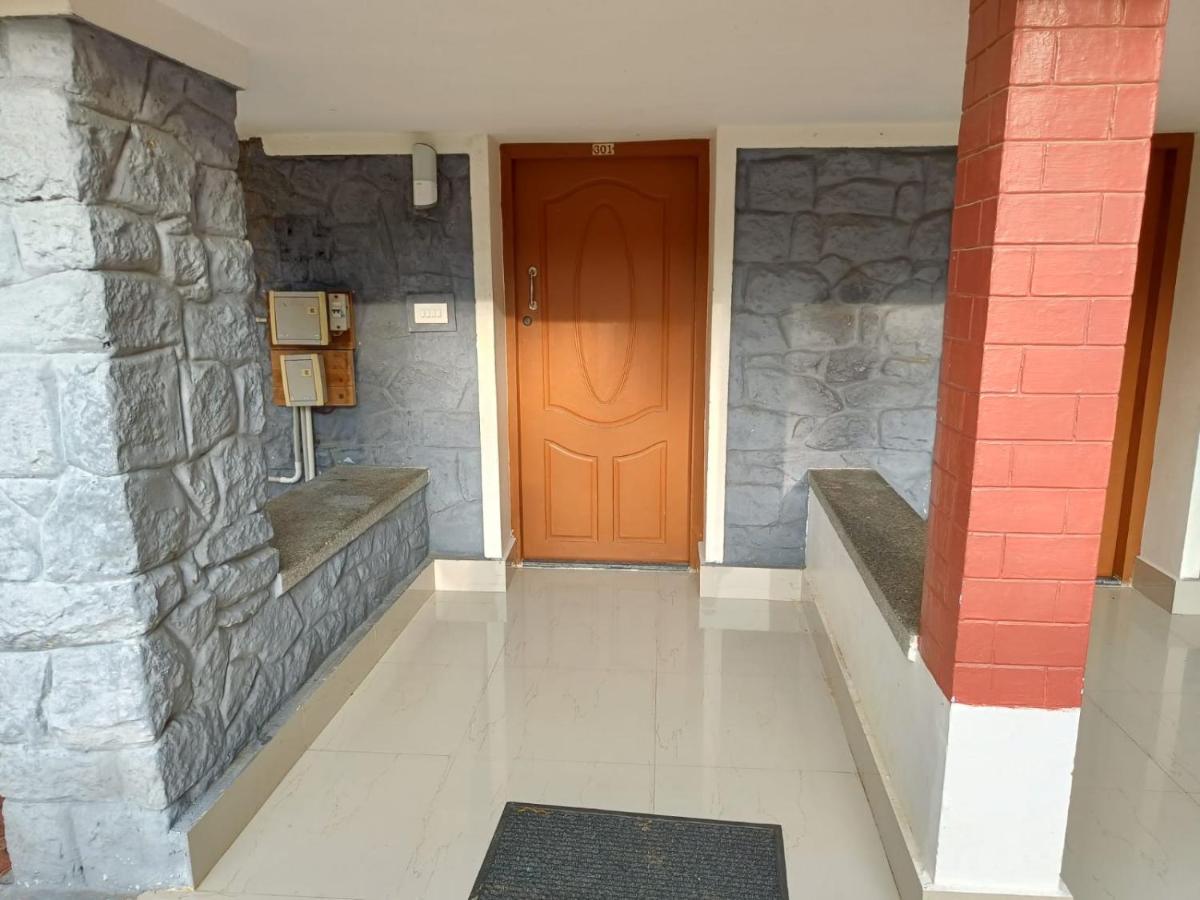 Hotel Jebasakthy Kanyakumari Εξωτερικό φωτογραφία