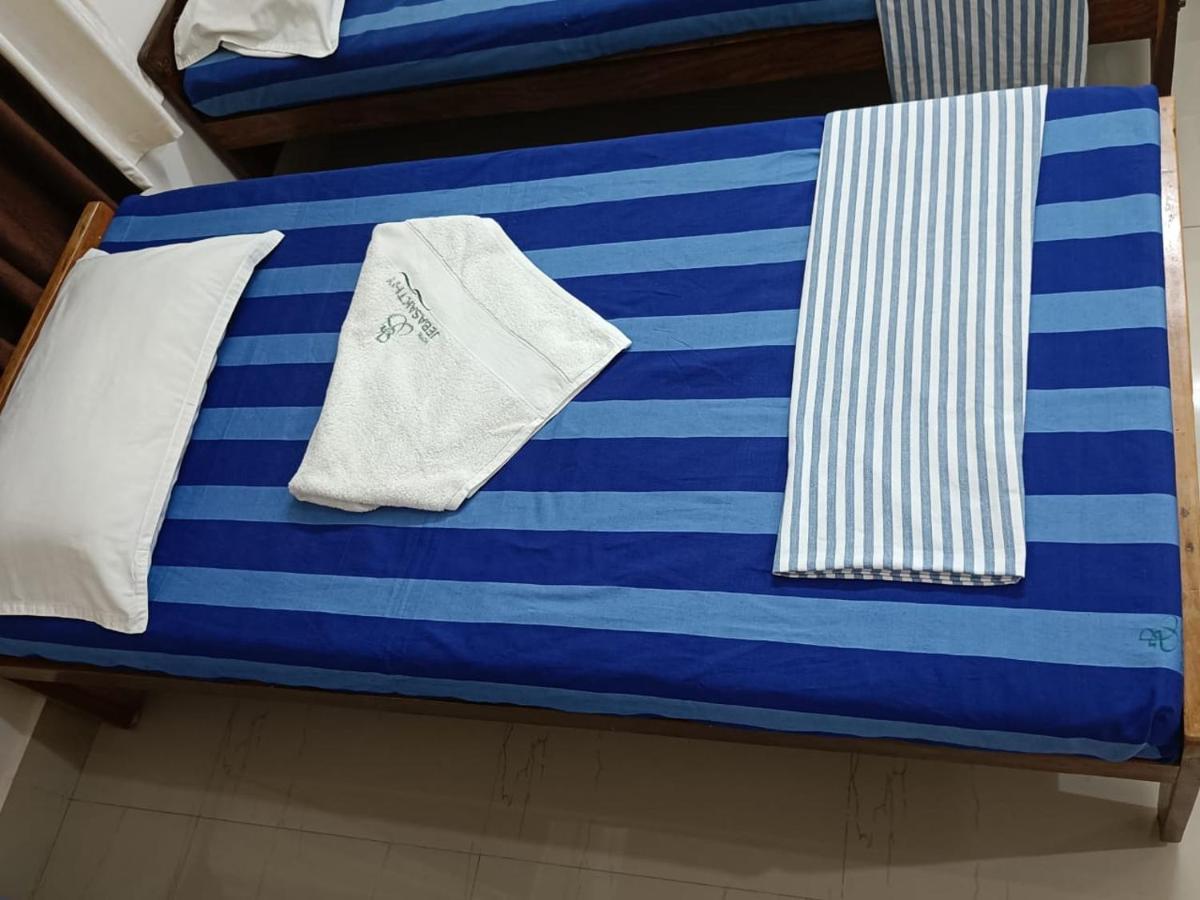 Hotel Jebasakthy Kanyakumari Εξωτερικό φωτογραφία