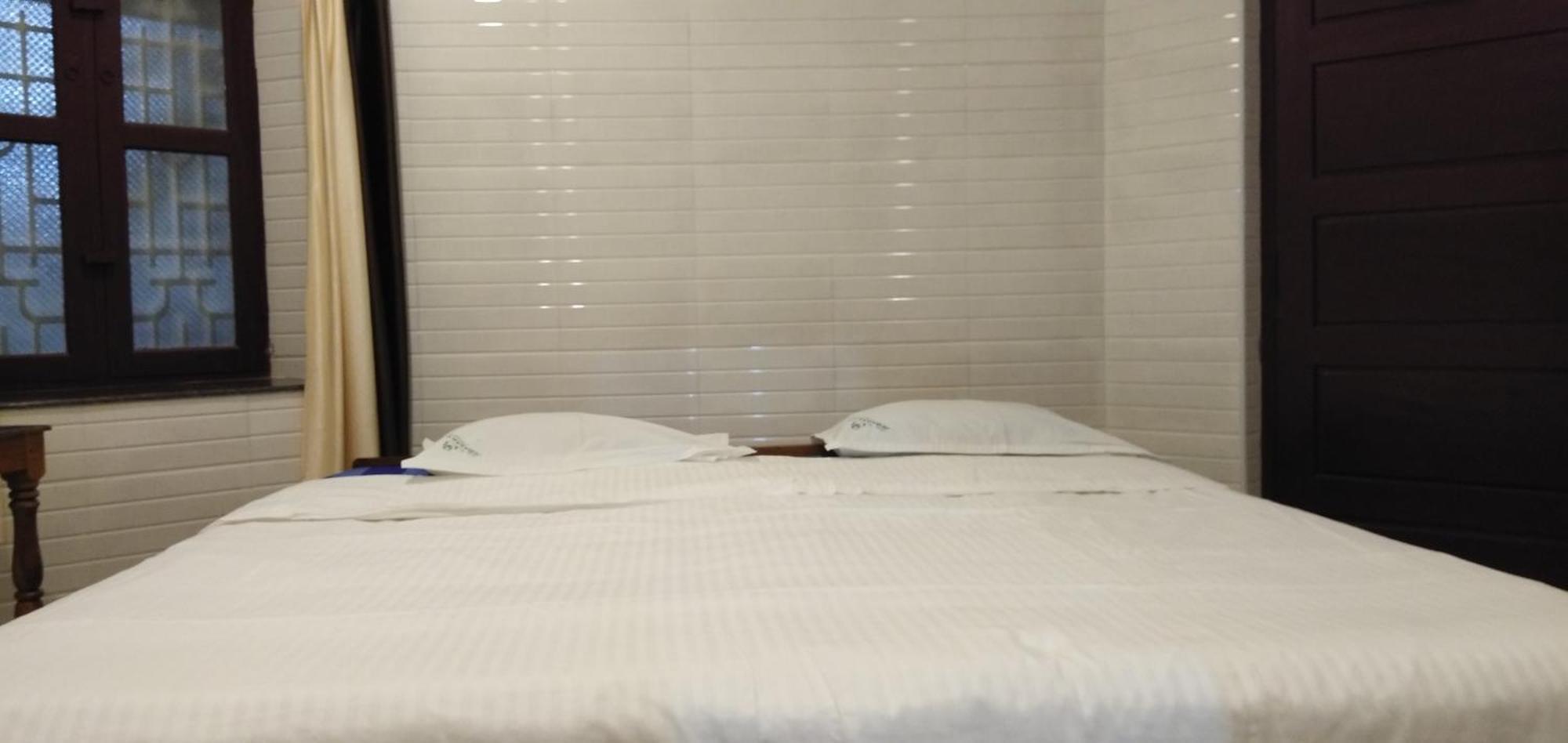 Hotel Jebasakthy Kanyakumari Εξωτερικό φωτογραφία