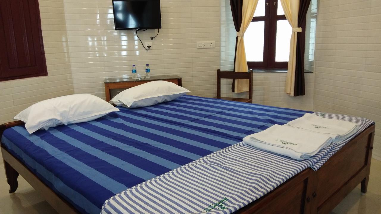 Hotel Jebasakthy Kanyakumari Εξωτερικό φωτογραφία