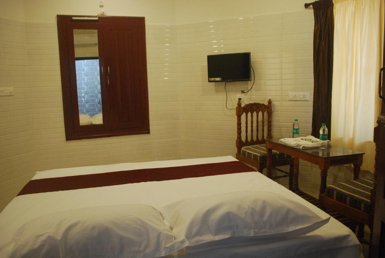 Hotel Jebasakthy Kanyakumari Εξωτερικό φωτογραφία