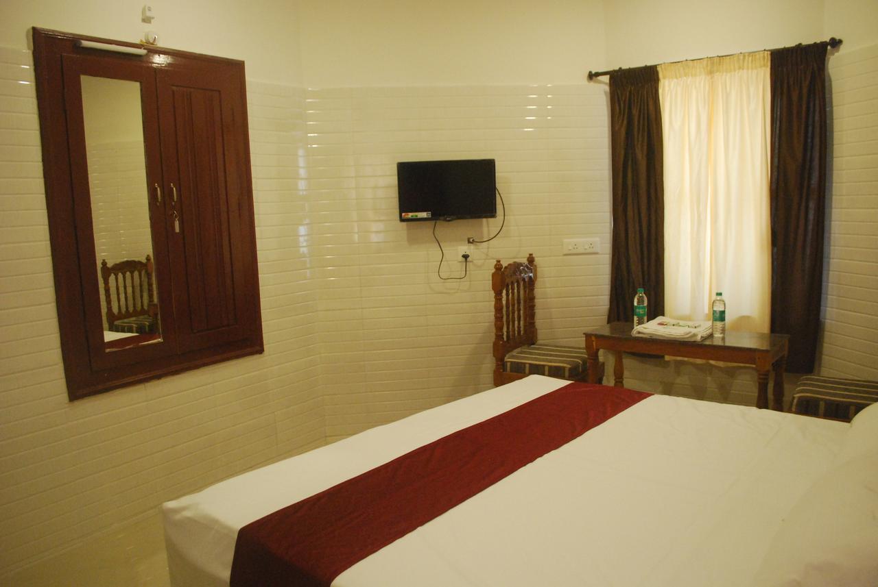 Hotel Jebasakthy Kanyakumari Εξωτερικό φωτογραφία