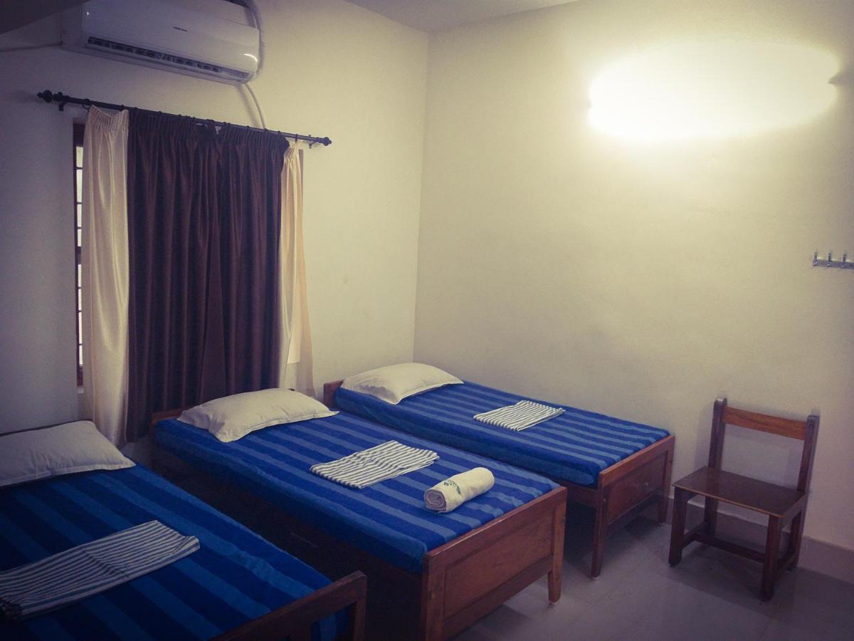 Hotel Jebasakthy Kanyakumari Εξωτερικό φωτογραφία