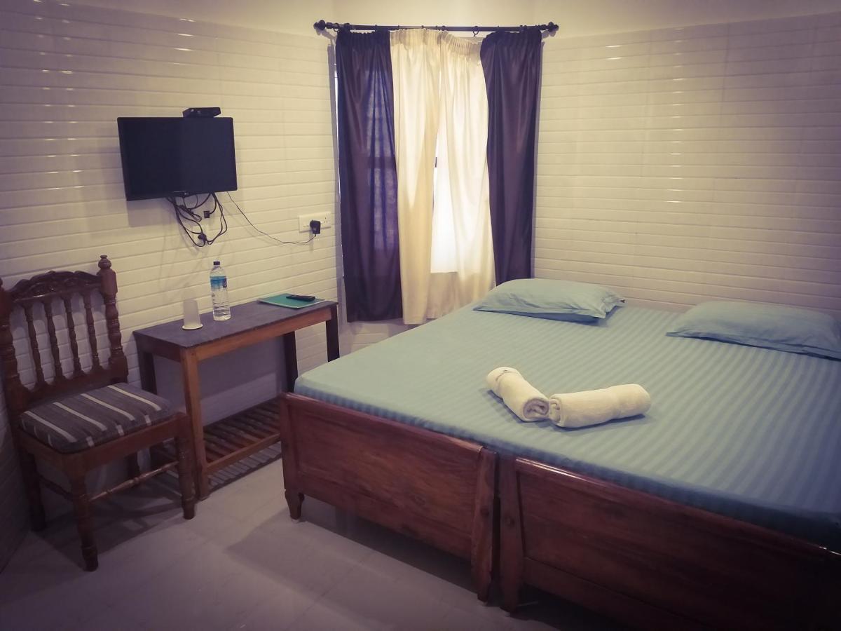 Hotel Jebasakthy Kanyakumari Εξωτερικό φωτογραφία